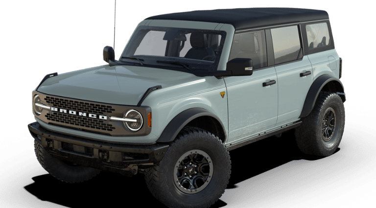 2024 Ford Bronco Vehicle Photo in Weatherford, TX 76087-8771